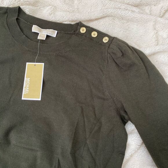 NWT Michael Kors sweater - Picture 4 of 7